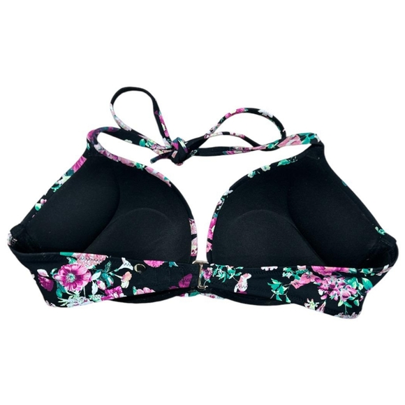 VICTORIA'S SECRET 34C BOMBSHELL PLUNGE BIKINI TOP - Picture 3 of 4